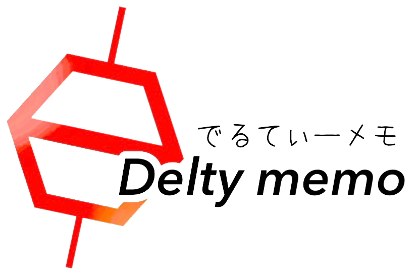 でるてぃーメモ